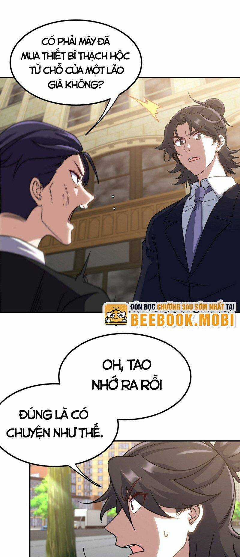 Long Vương Điện Chapter 182 trang 11