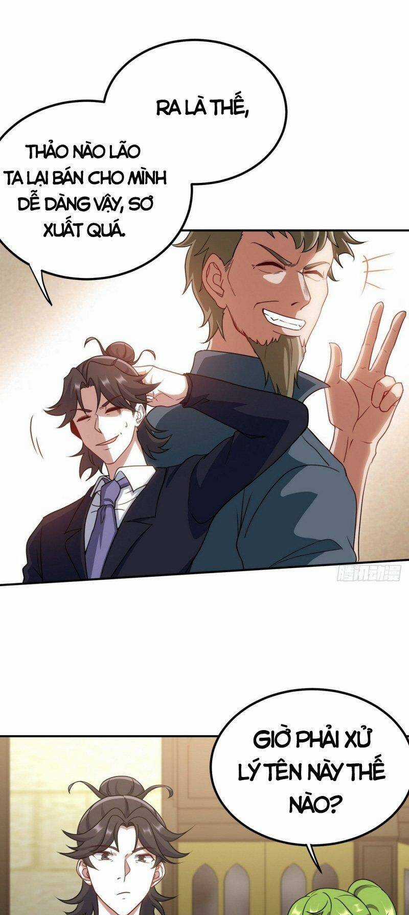 Long Vương Điện Chapter 182 trang 13