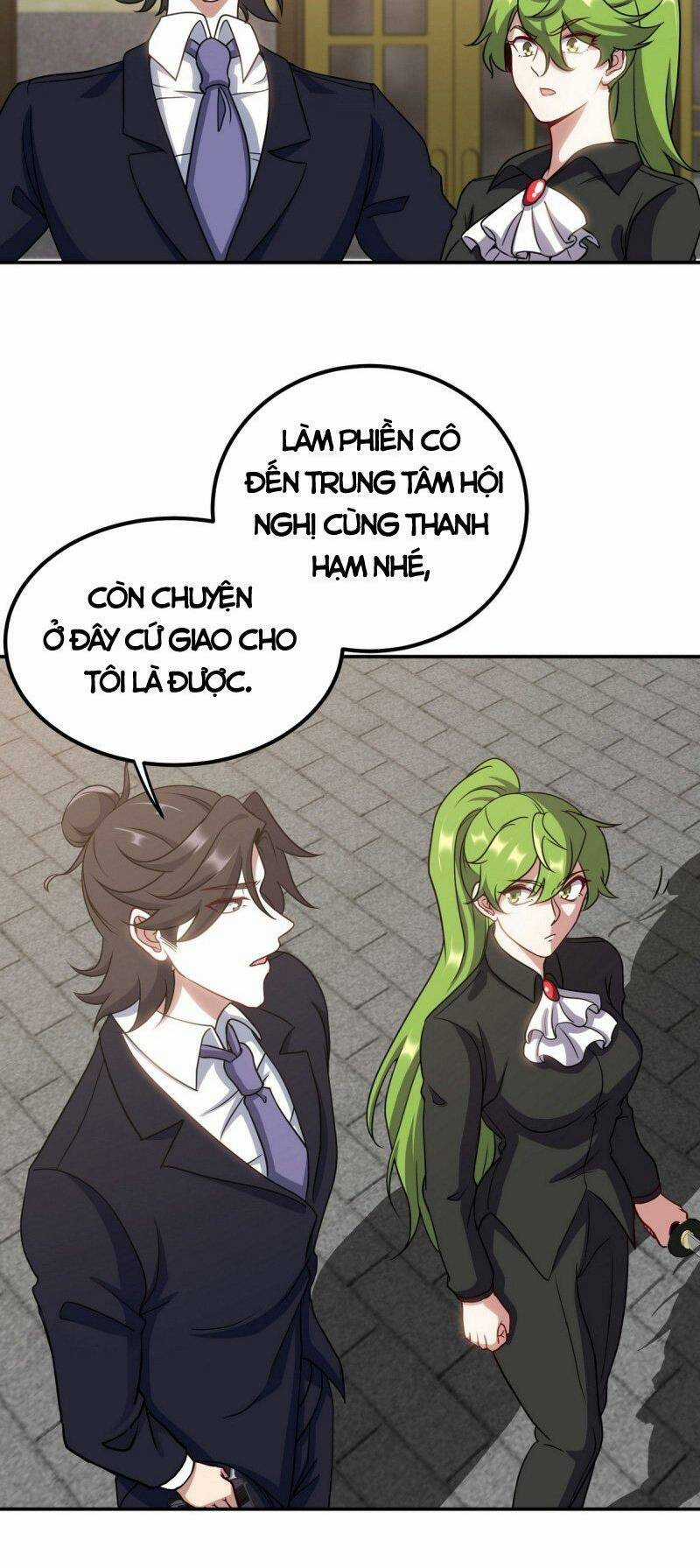 Long Vương Điện Chapter 182 trang 14