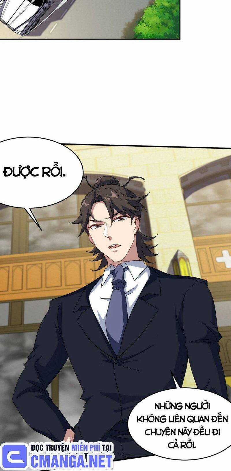 Long Vương Điện Chapter 182 trang 18