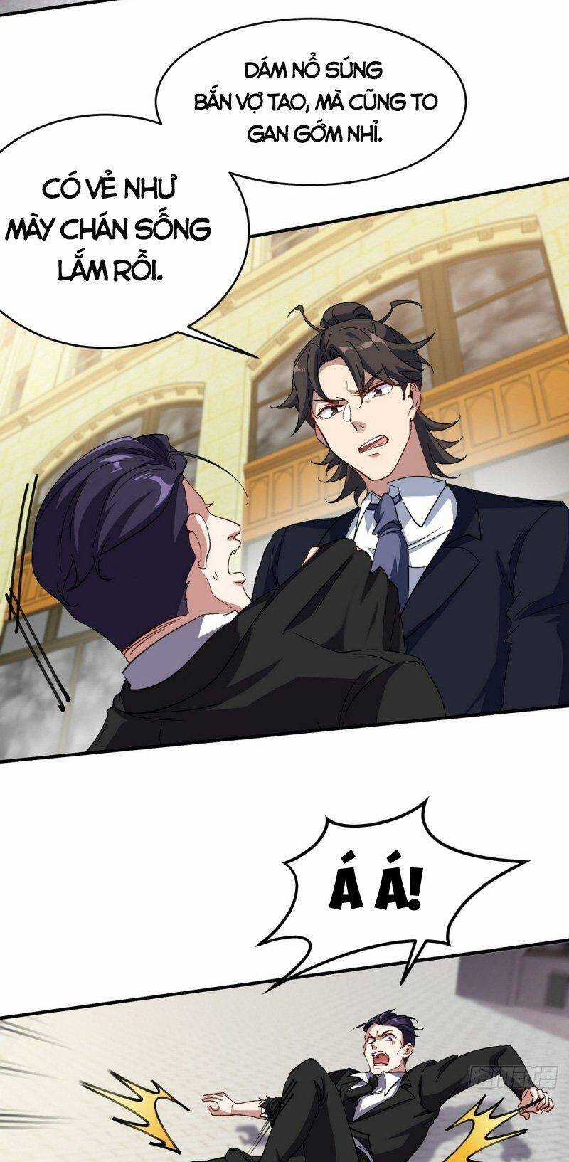 Long Vương Điện Chapter 182 trang 19