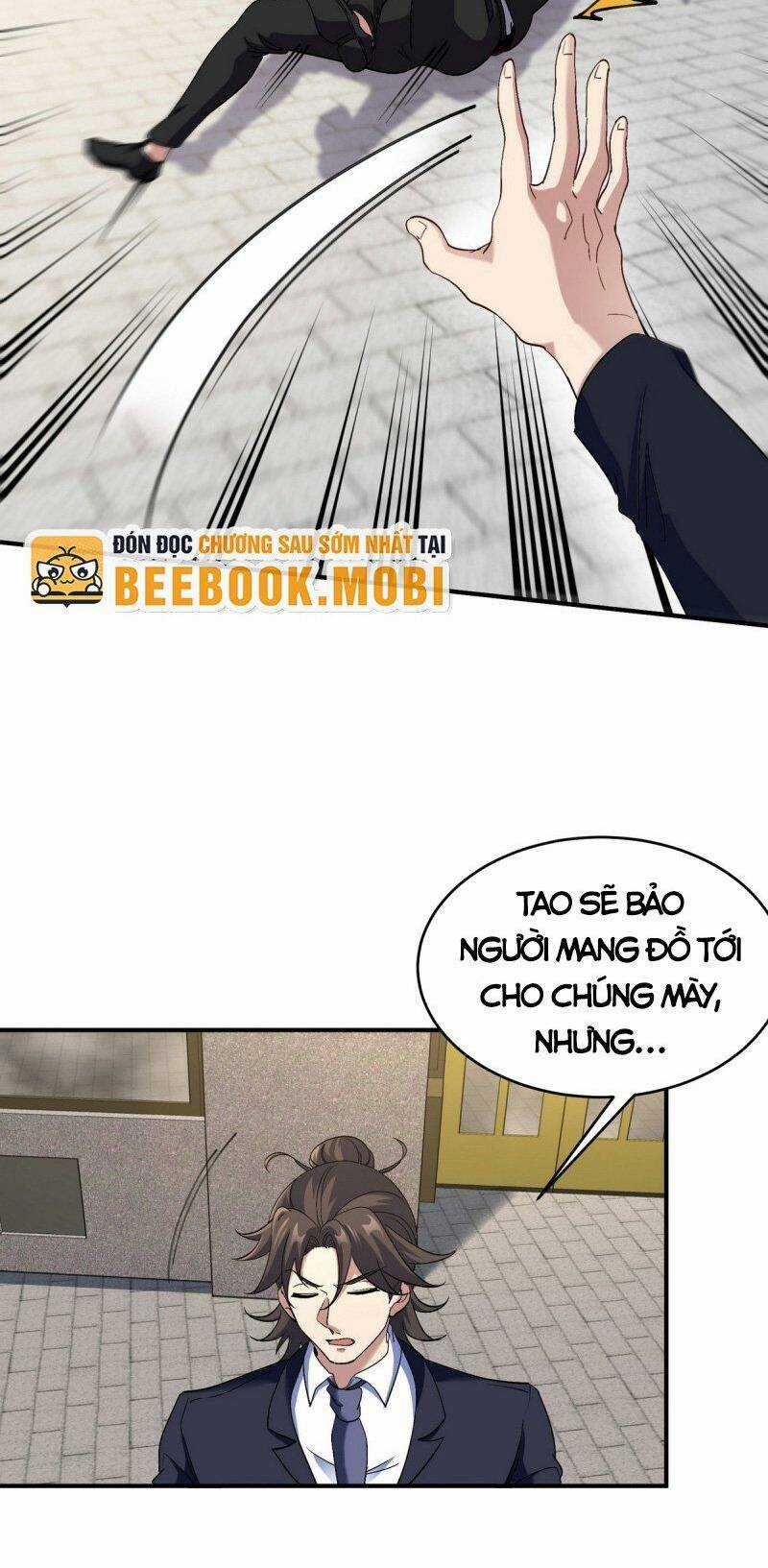 Long Vương Điện Chapter 182 trang 20