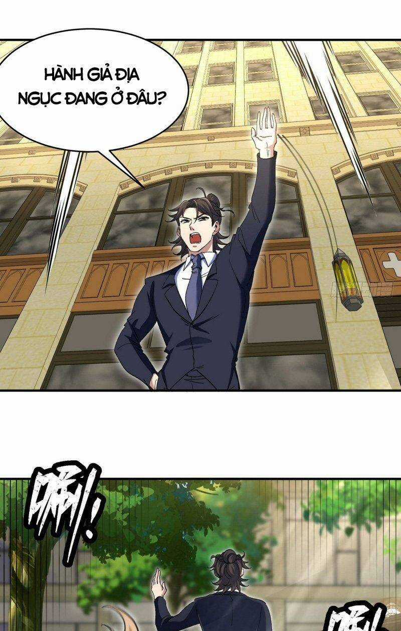 Long Vương Điện Chapter 182 trang 21