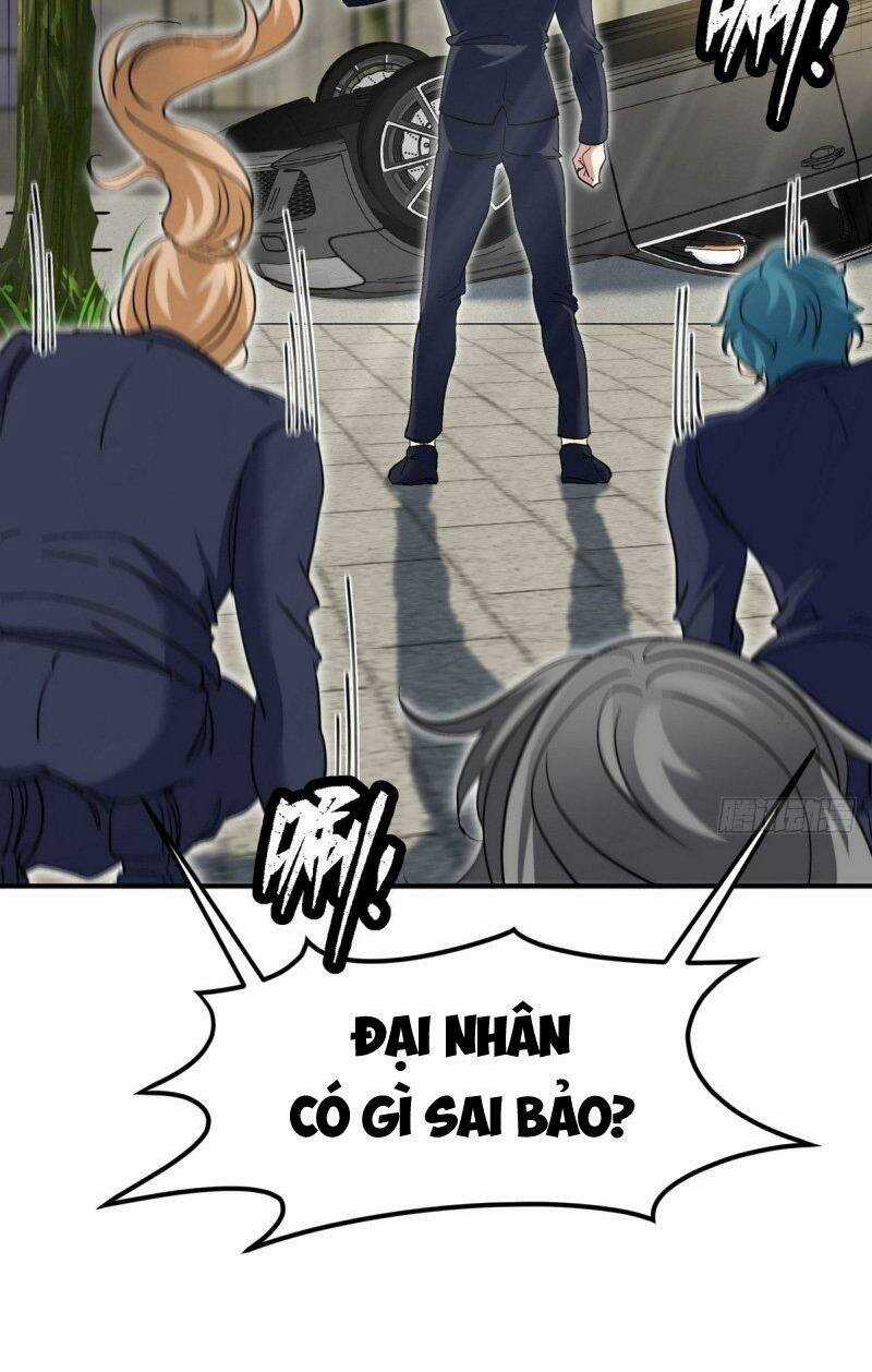 Long Vương Điện Chapter 182 trang 22