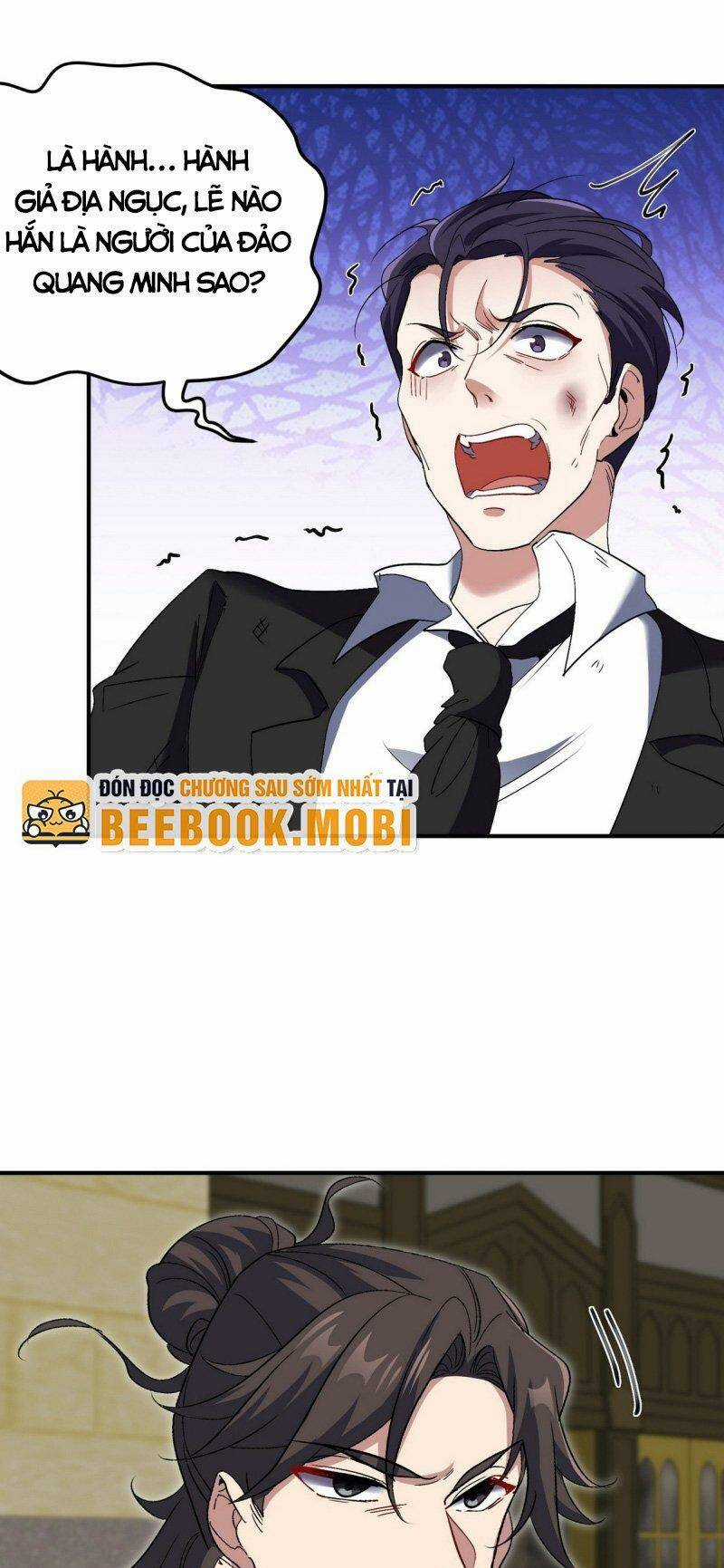 Long Vương Điện Chapter 182 trang 23