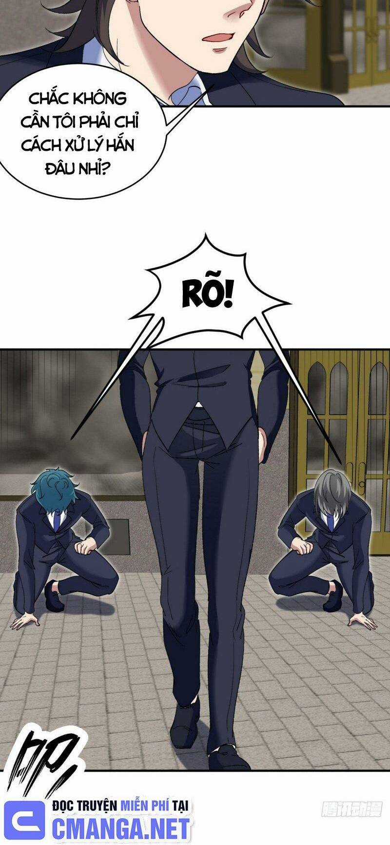 Long Vương Điện Chapter 182 trang 24