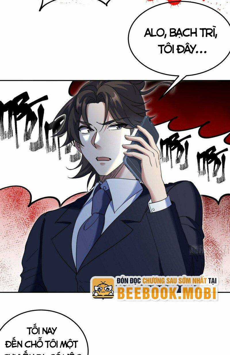 Long Vương Điện Chapter 182 trang 27