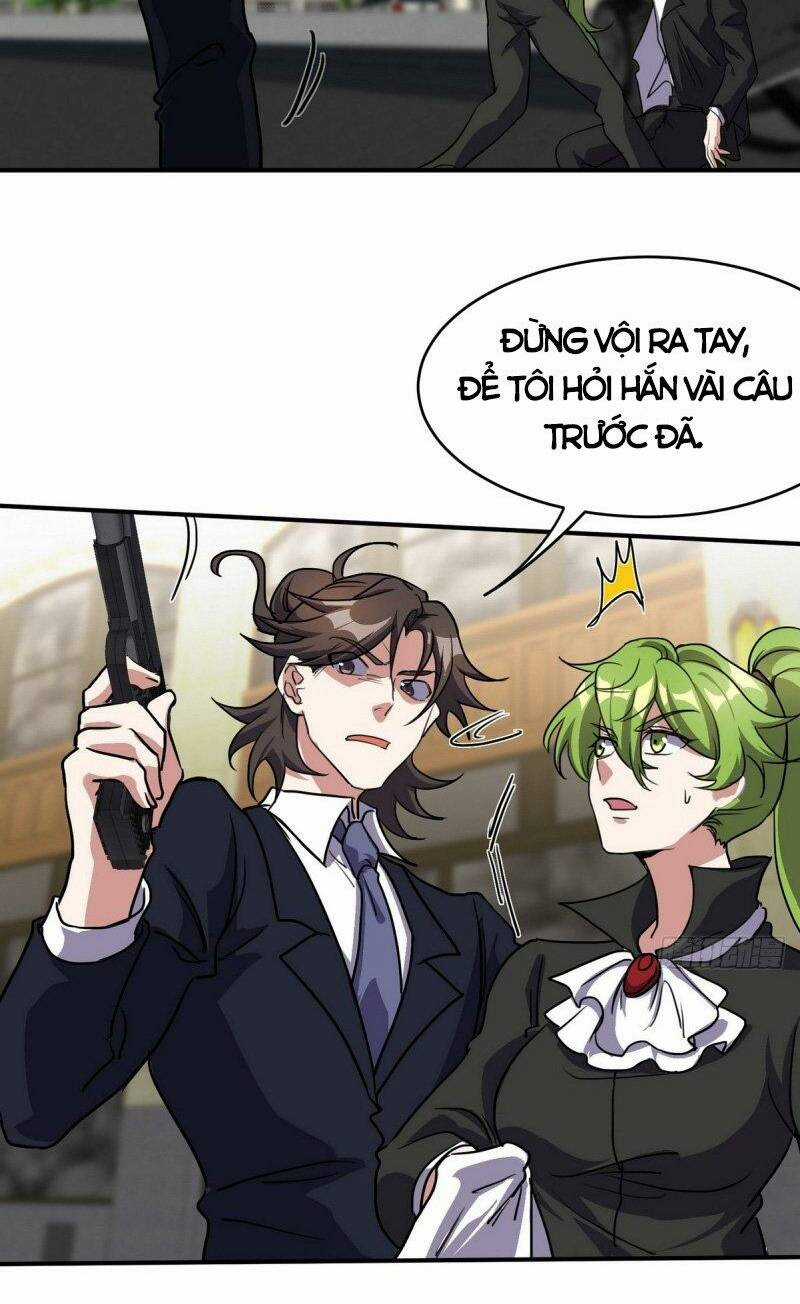 Long Vương Điện Chapter 182 trang 8