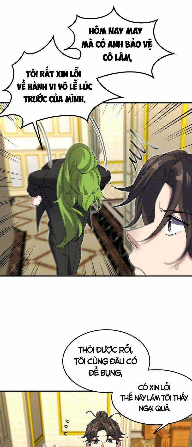 Long Vương Điện Chapter 183 trang 11