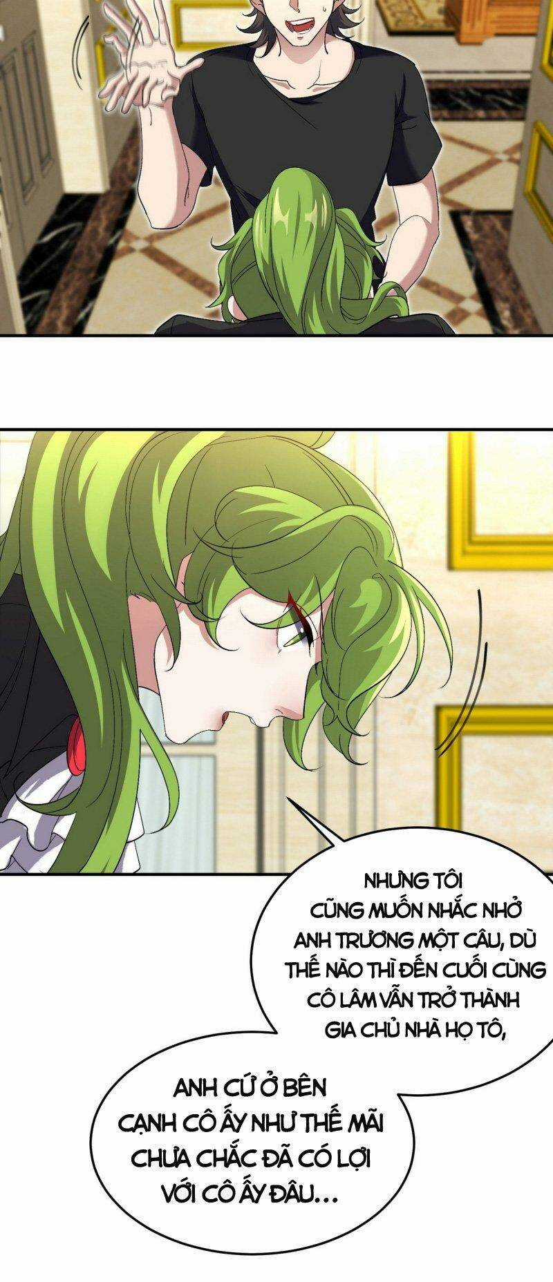 Long Vương Điện Chapter 183 trang 12