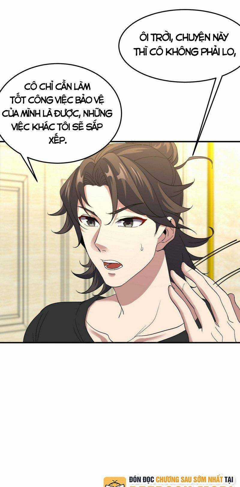 Long Vương Điện Chapter 183 trang 13