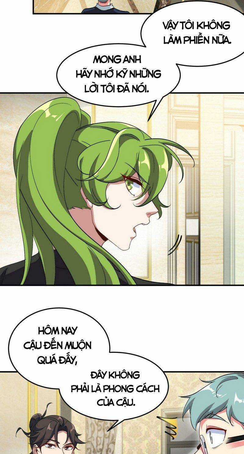 Long Vương Điện Chapter 183 trang 15