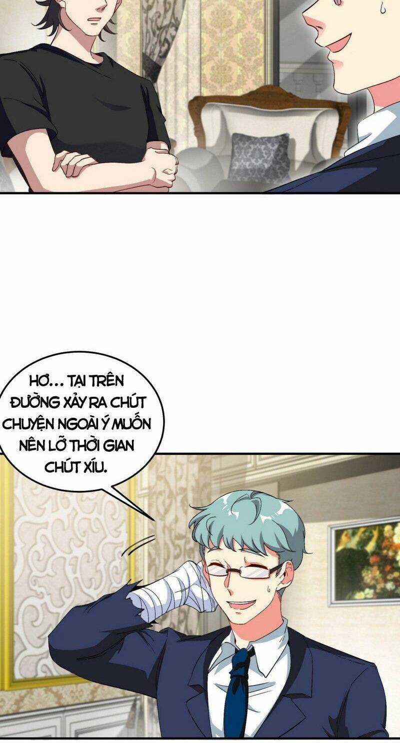 Long Vương Điện Chapter 183 trang 16