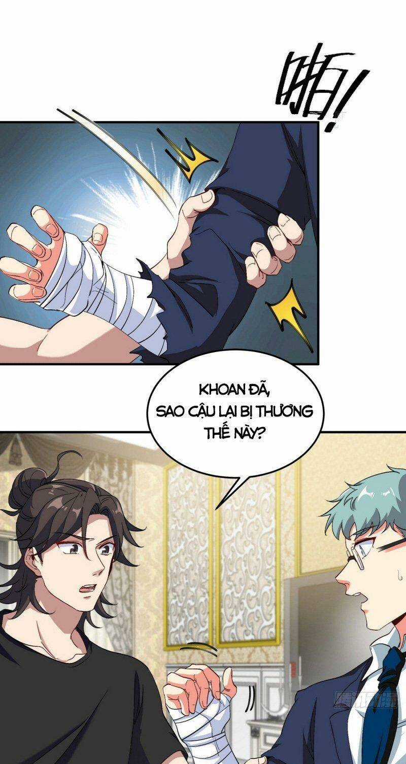 Long Vương Điện Chapter 183 trang 17