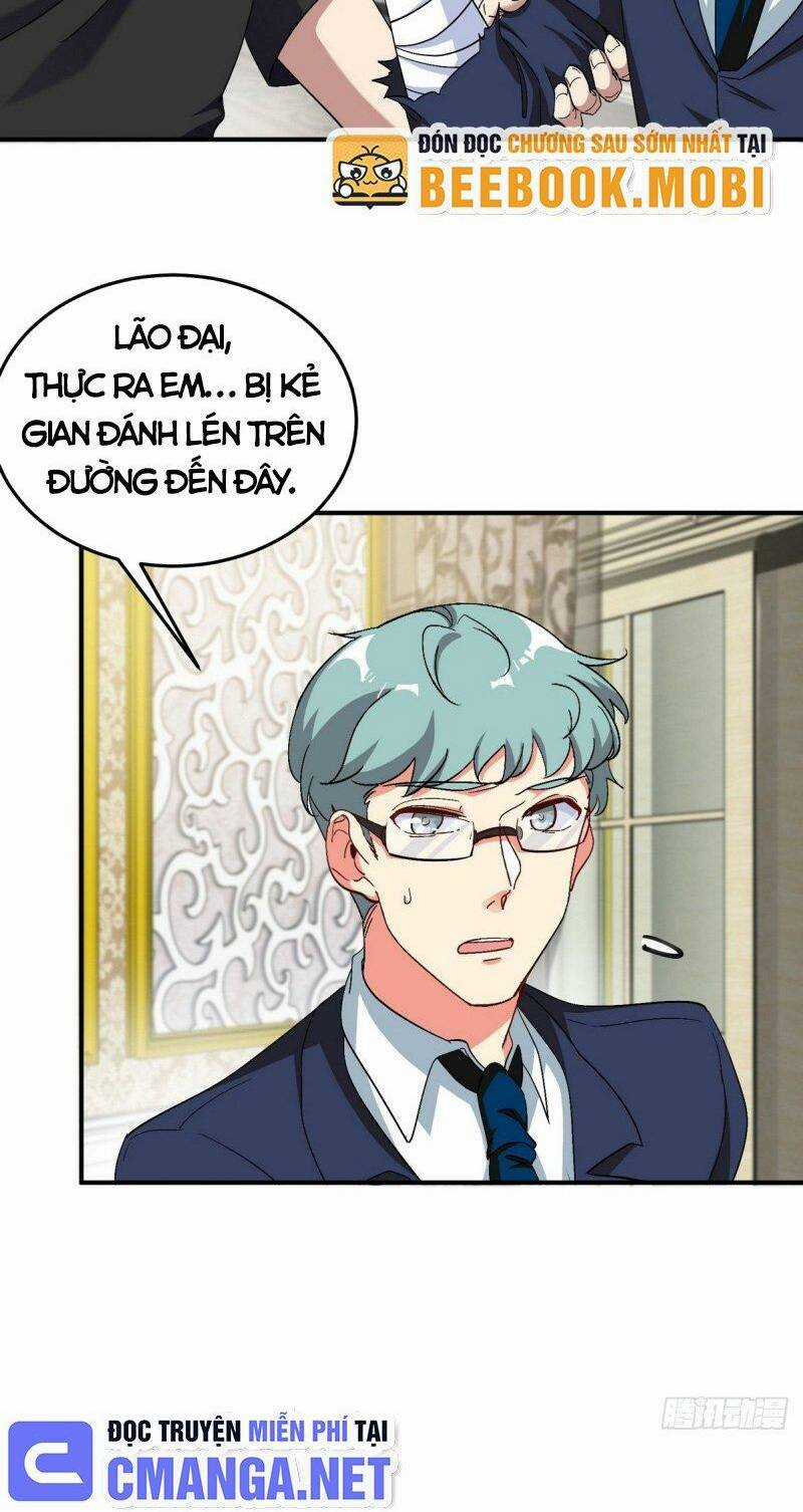 Long Vương Điện Chapter 183 trang 18