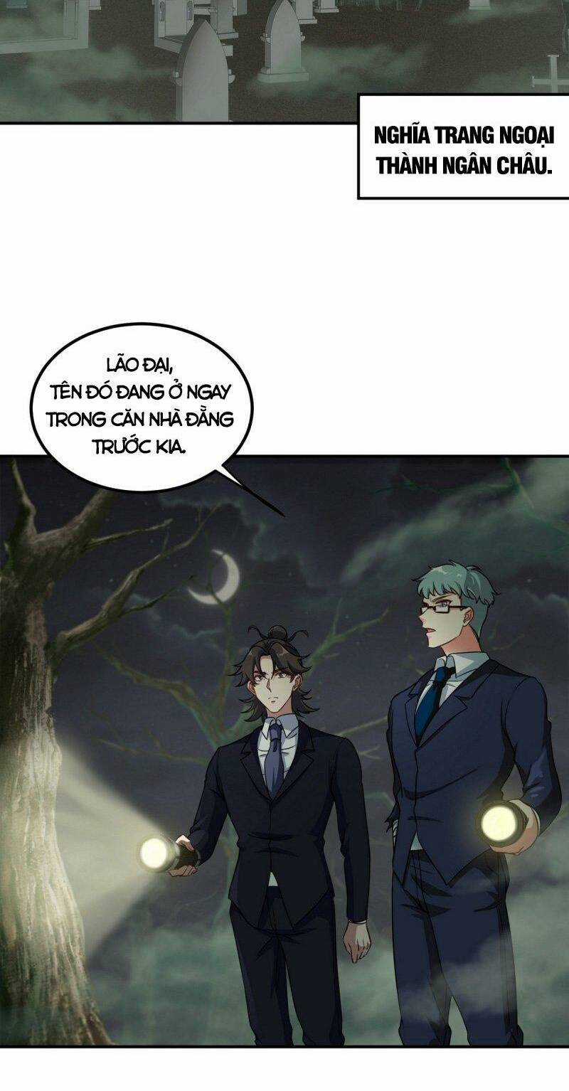 Long Vương Điện Chapter 183 trang 22