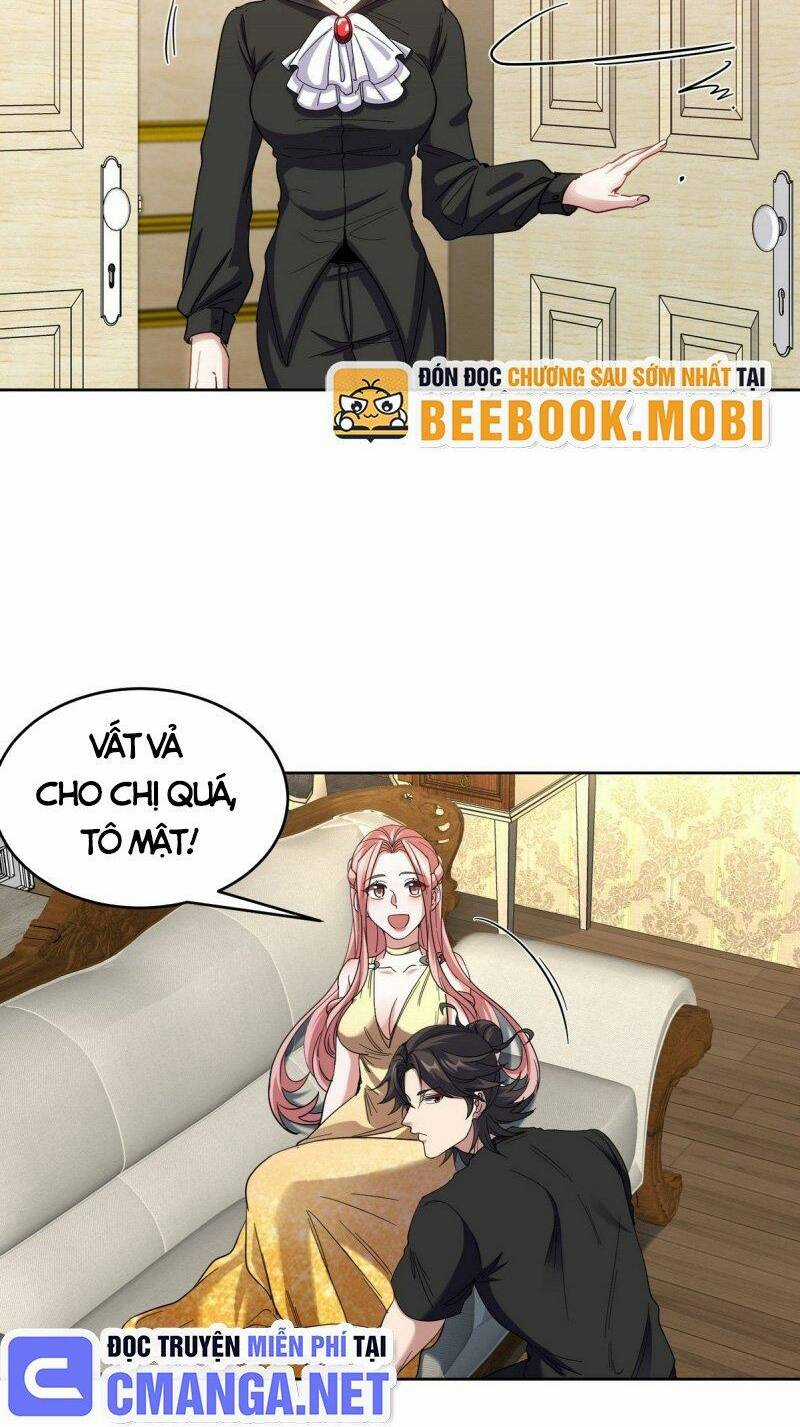 Long Vương Điện Chapter 183 trang 6