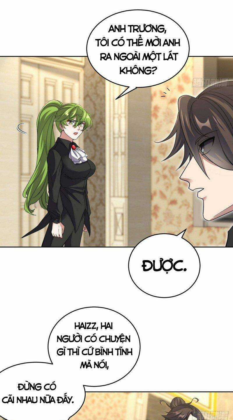 Long Vương Điện Chapter 183 trang 7