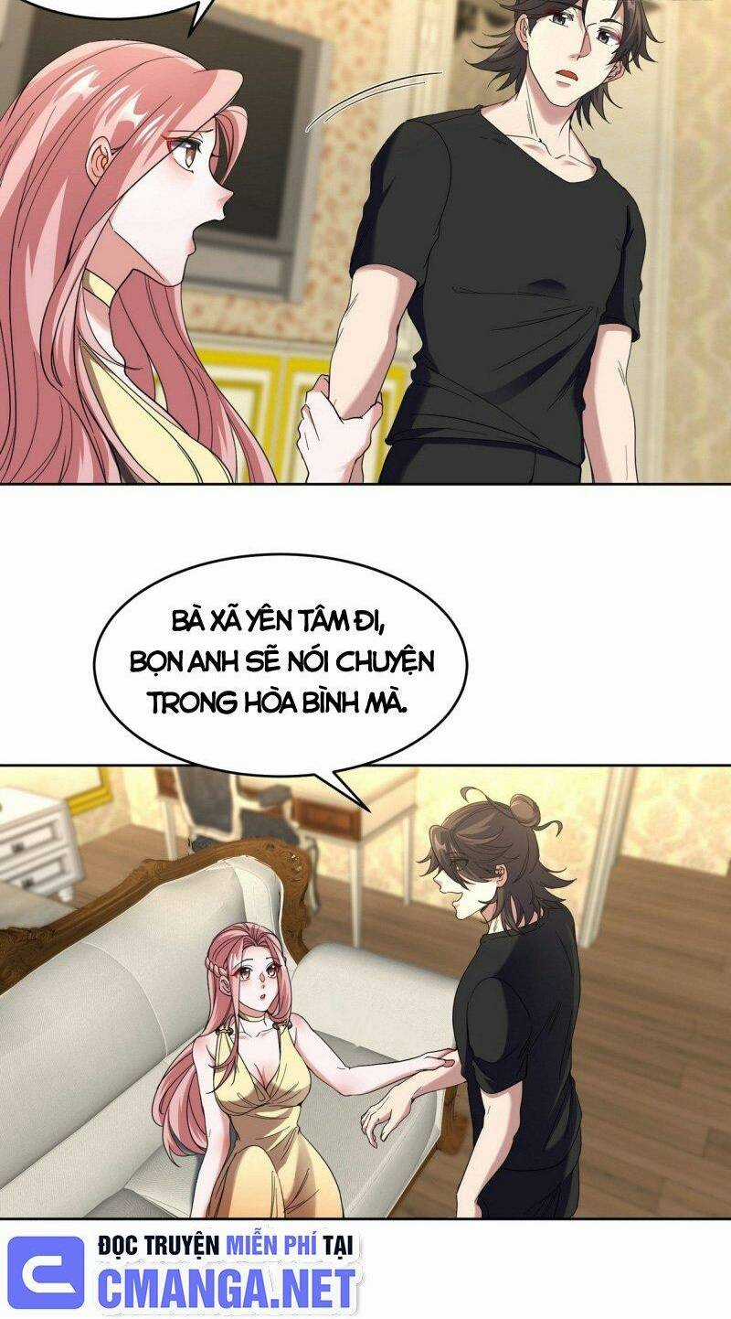 Long Vương Điện Chapter 183 trang 8