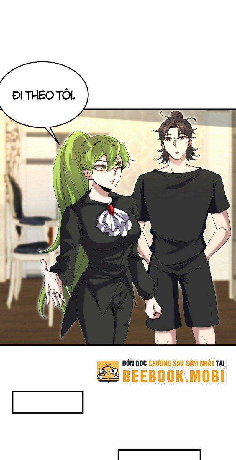 Long Vương Điện Chapter 183 trang 9