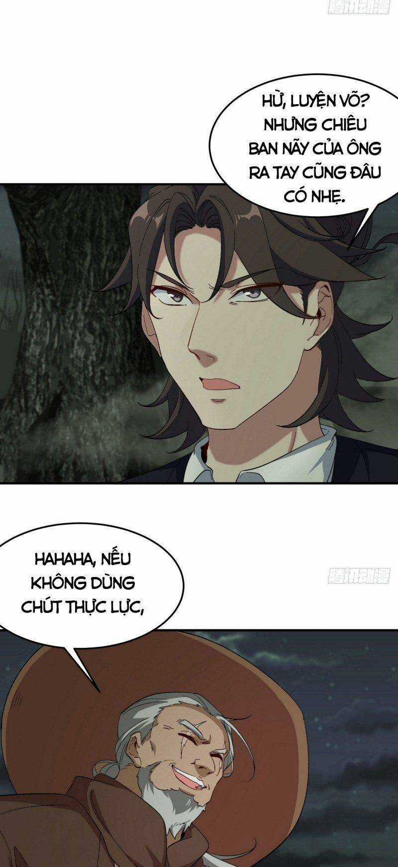 Long Vương Điện Chapter 184 trang 10