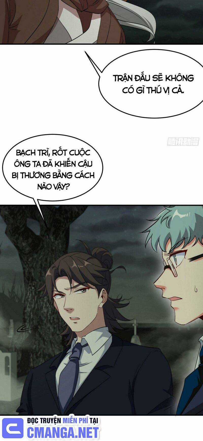 Long Vương Điện Chapter 184 trang 11