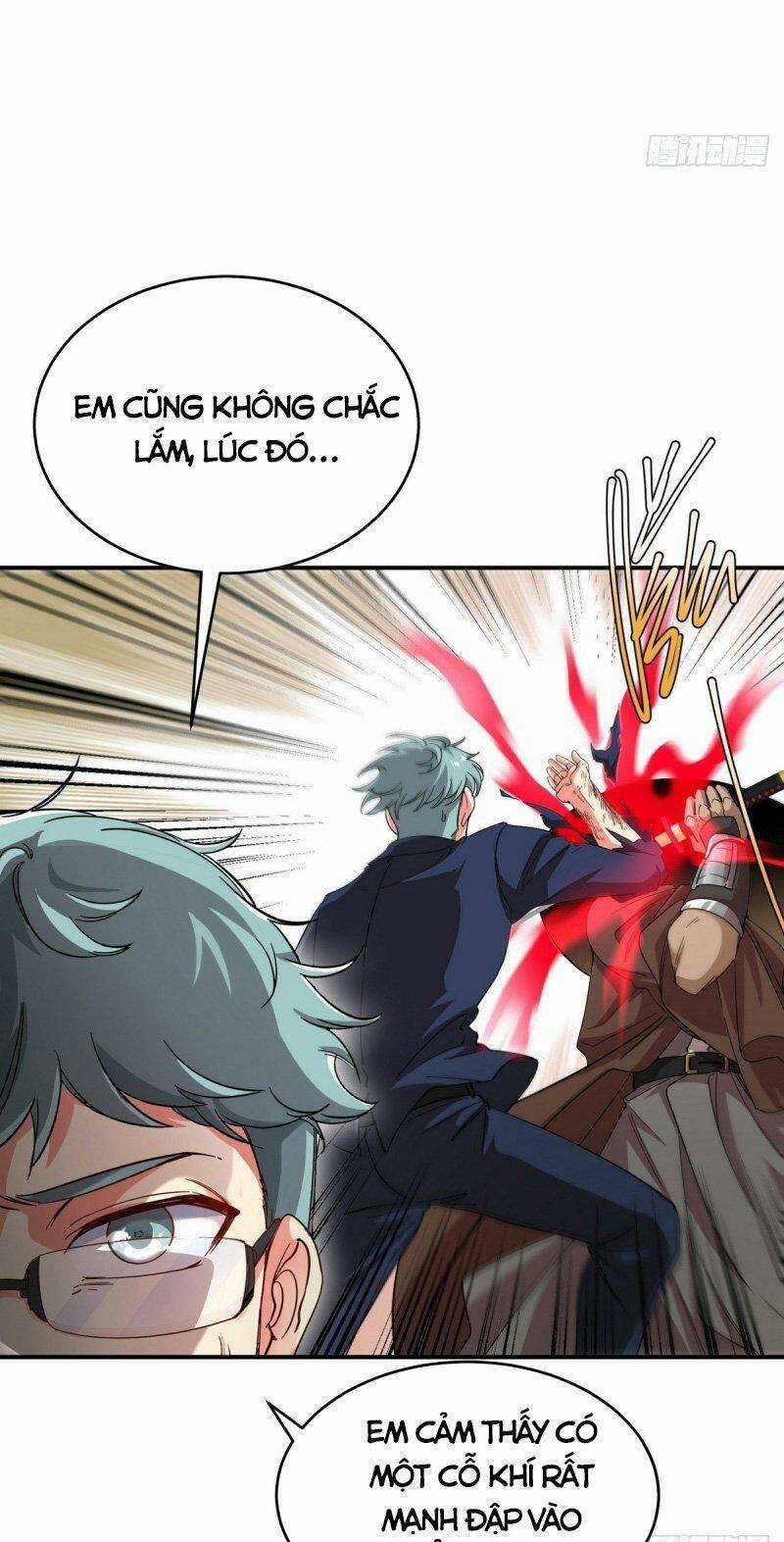 Long Vương Điện Chapter 184 trang 12