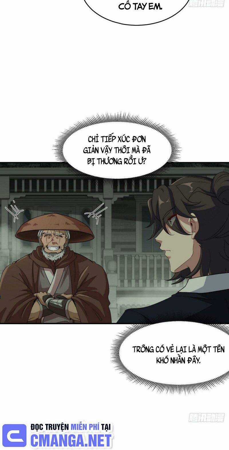 Long Vương Điện Chapter 184 trang 13