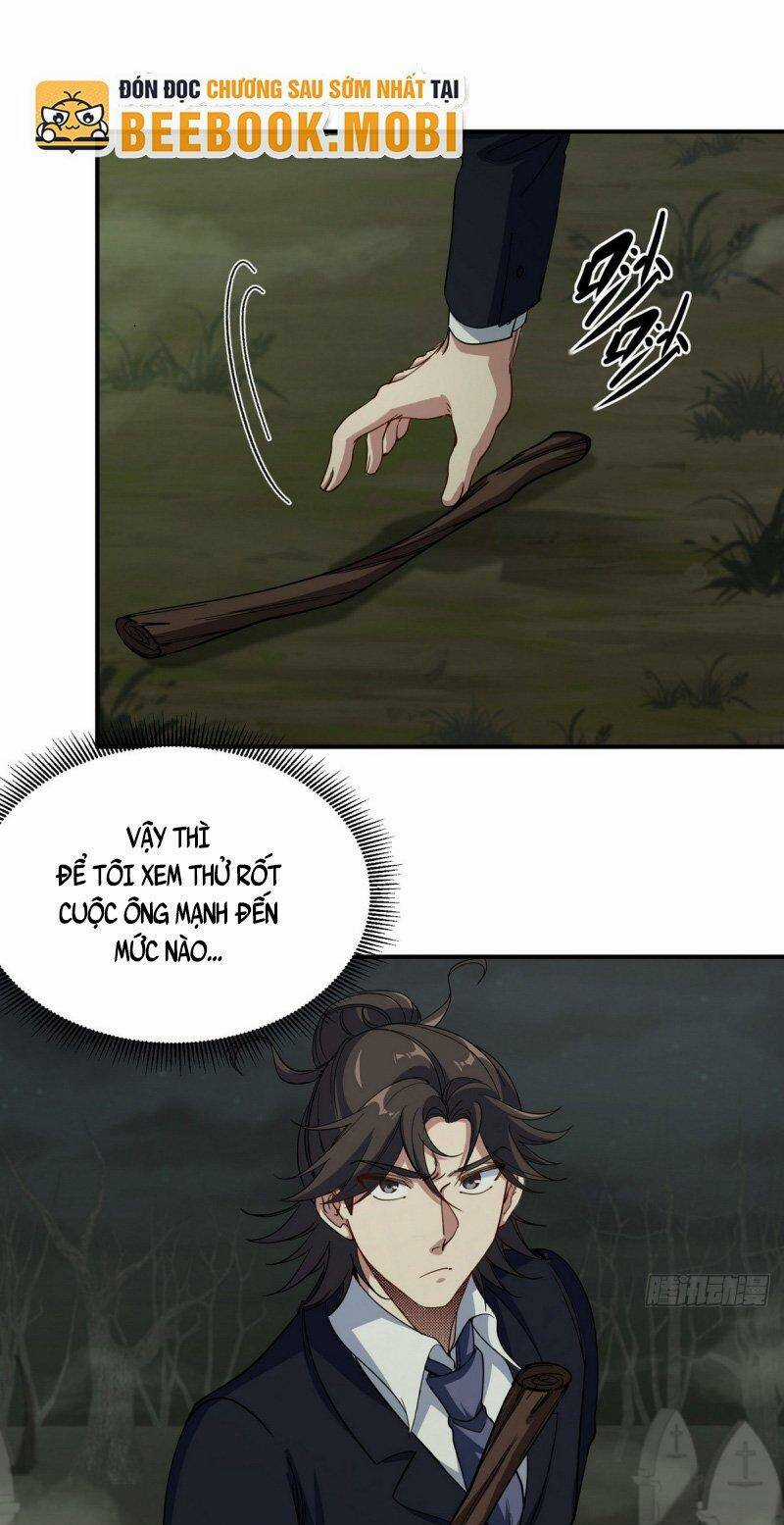 Long Vương Điện Chapter 184 trang 14