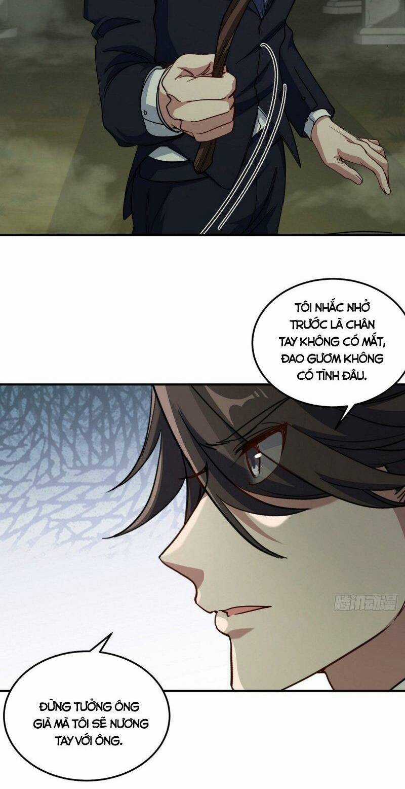 Long Vương Điện Chapter 184 trang 15