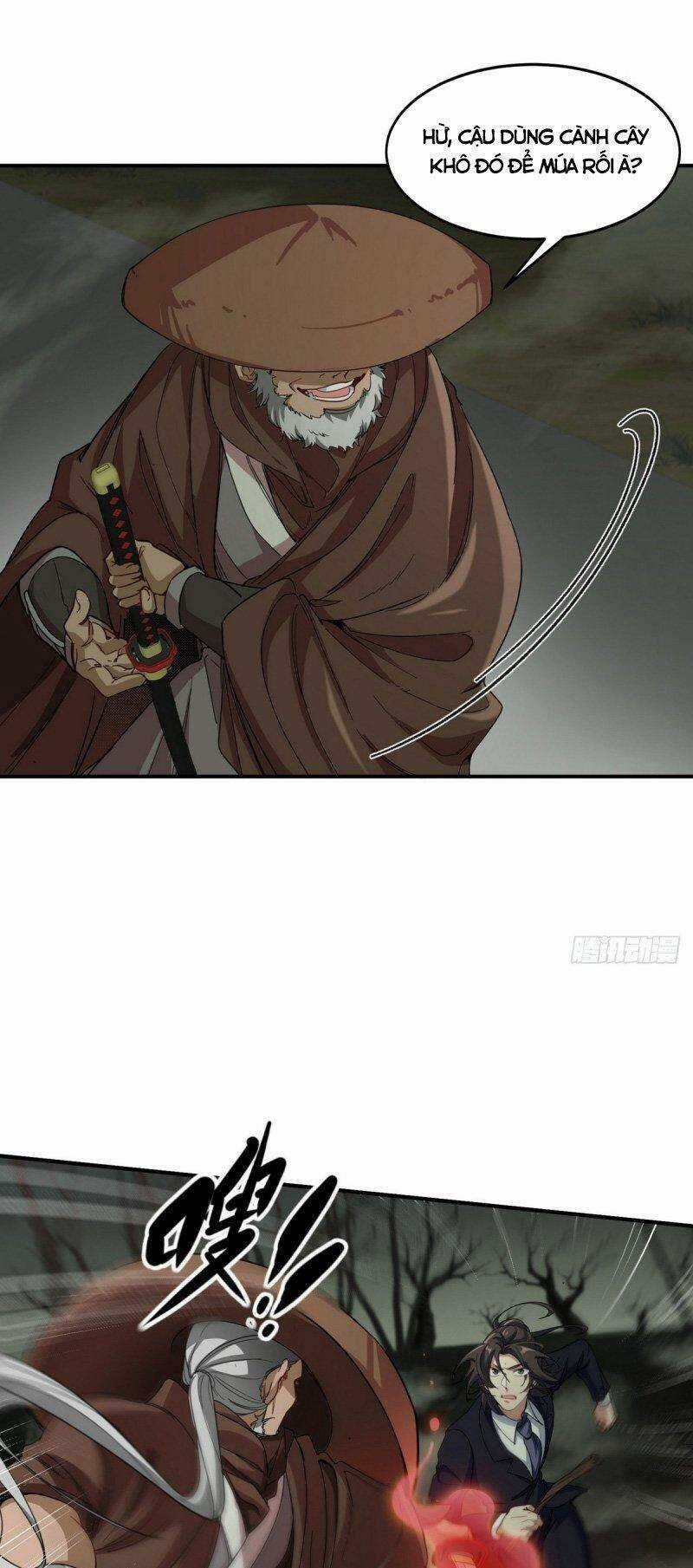 Long Vương Điện Chapter 184 trang 16