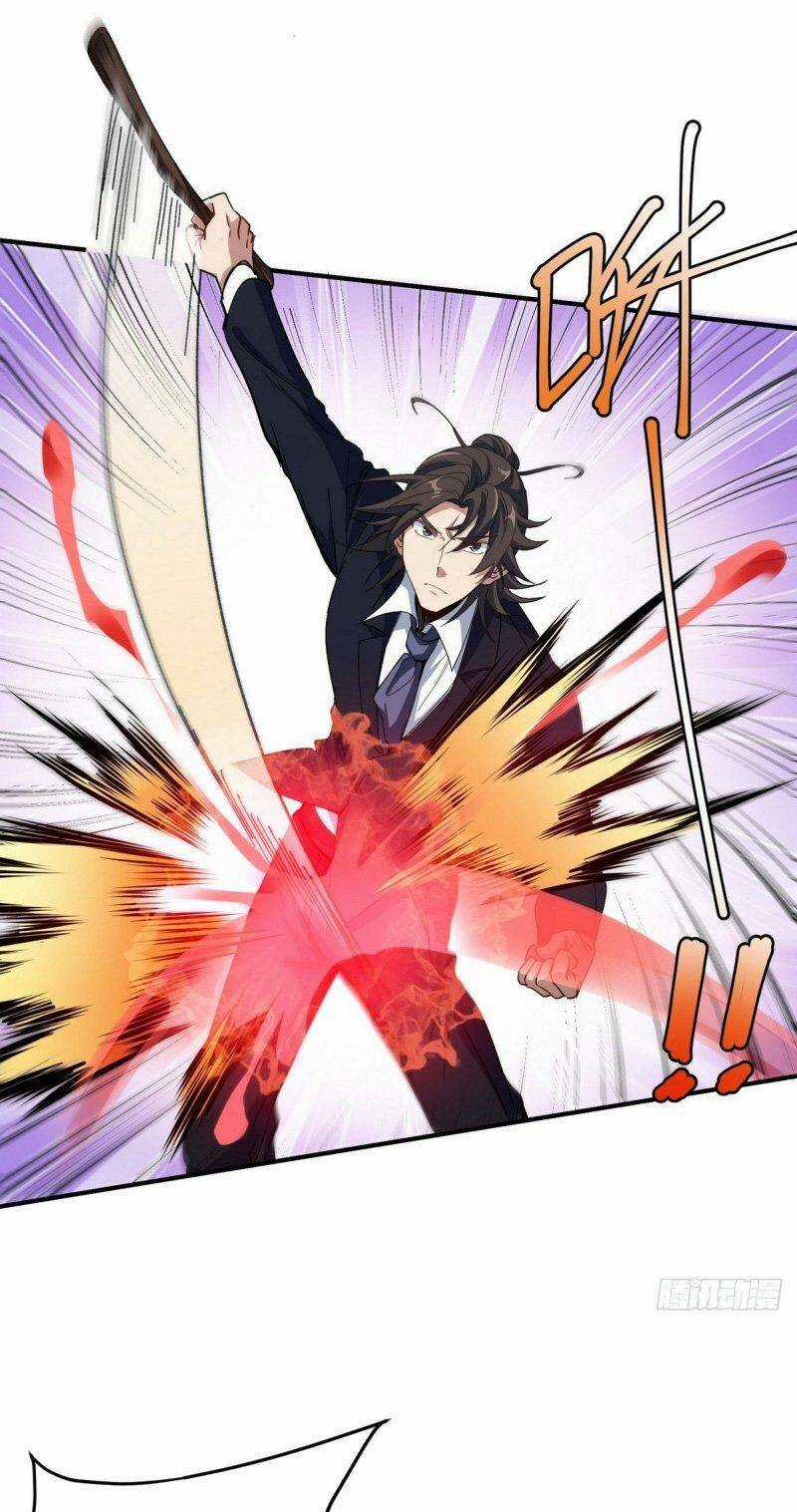 Long Vương Điện Chapter 184 trang 18