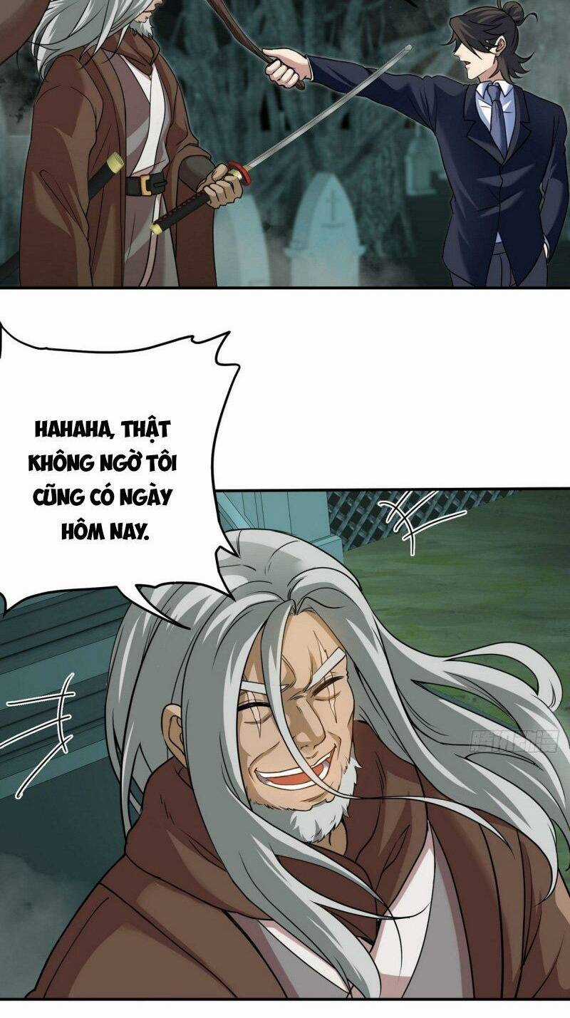 Long Vương Điện Chapter 184 trang 21