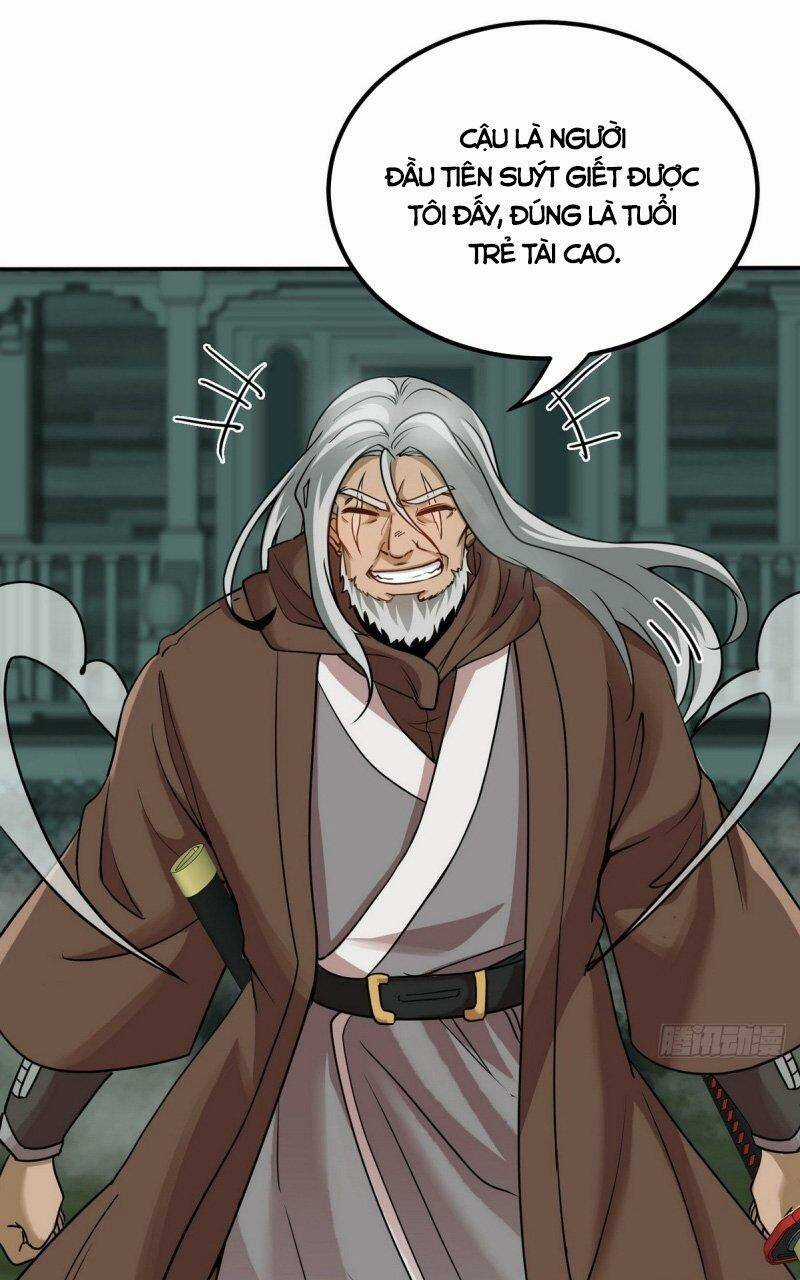 Long Vương Điện Chapter 184 trang 22