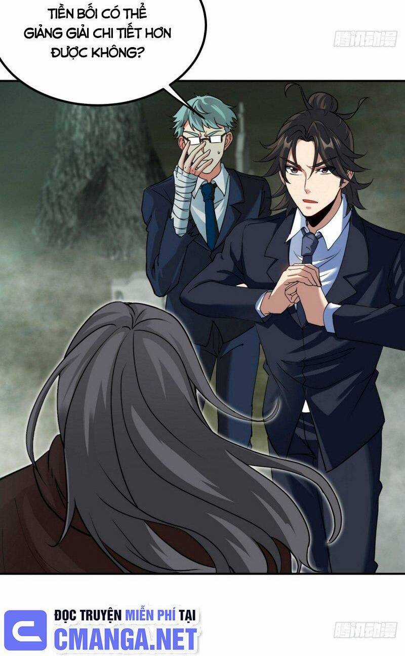 Long Vương Điện Chapter 184 trang 25