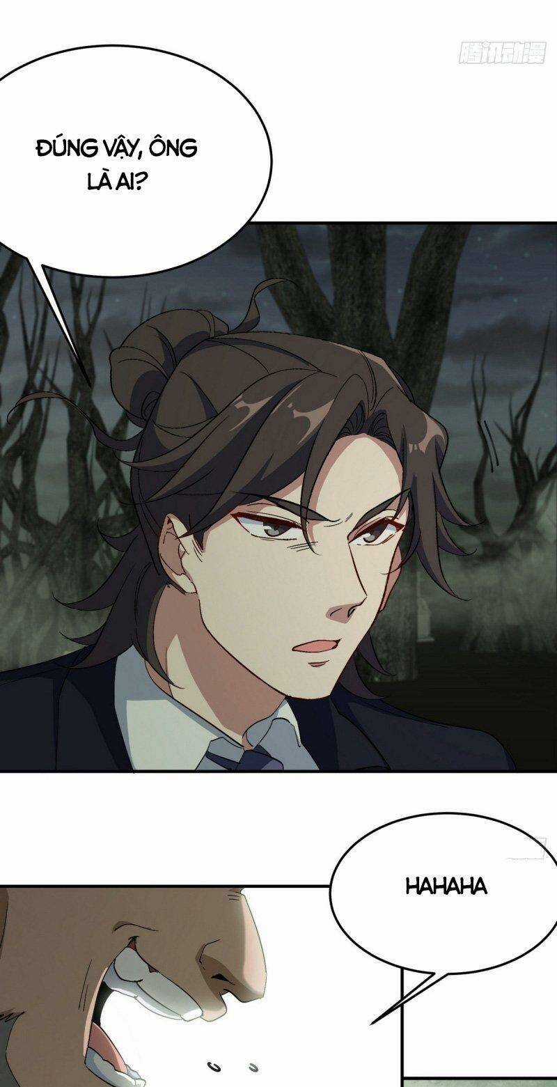 Long Vương Điện Chapter 184 trang 8