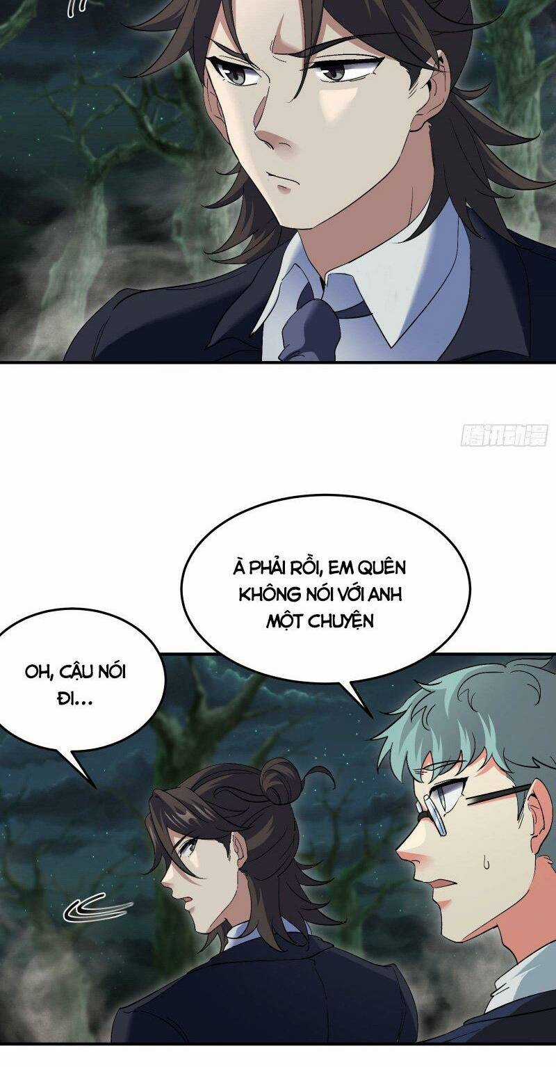 Long Vương Điện Chapter 185 trang 10