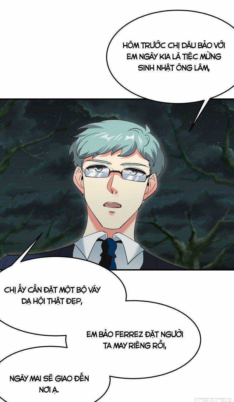 Long Vương Điện Chapter 185 trang 11