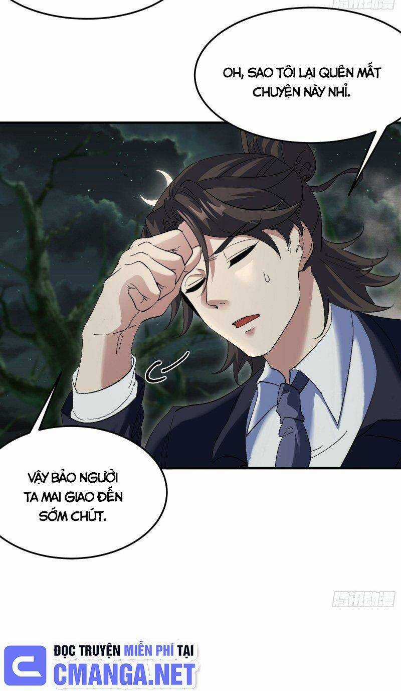 Long Vương Điện Chapter 185 trang 12