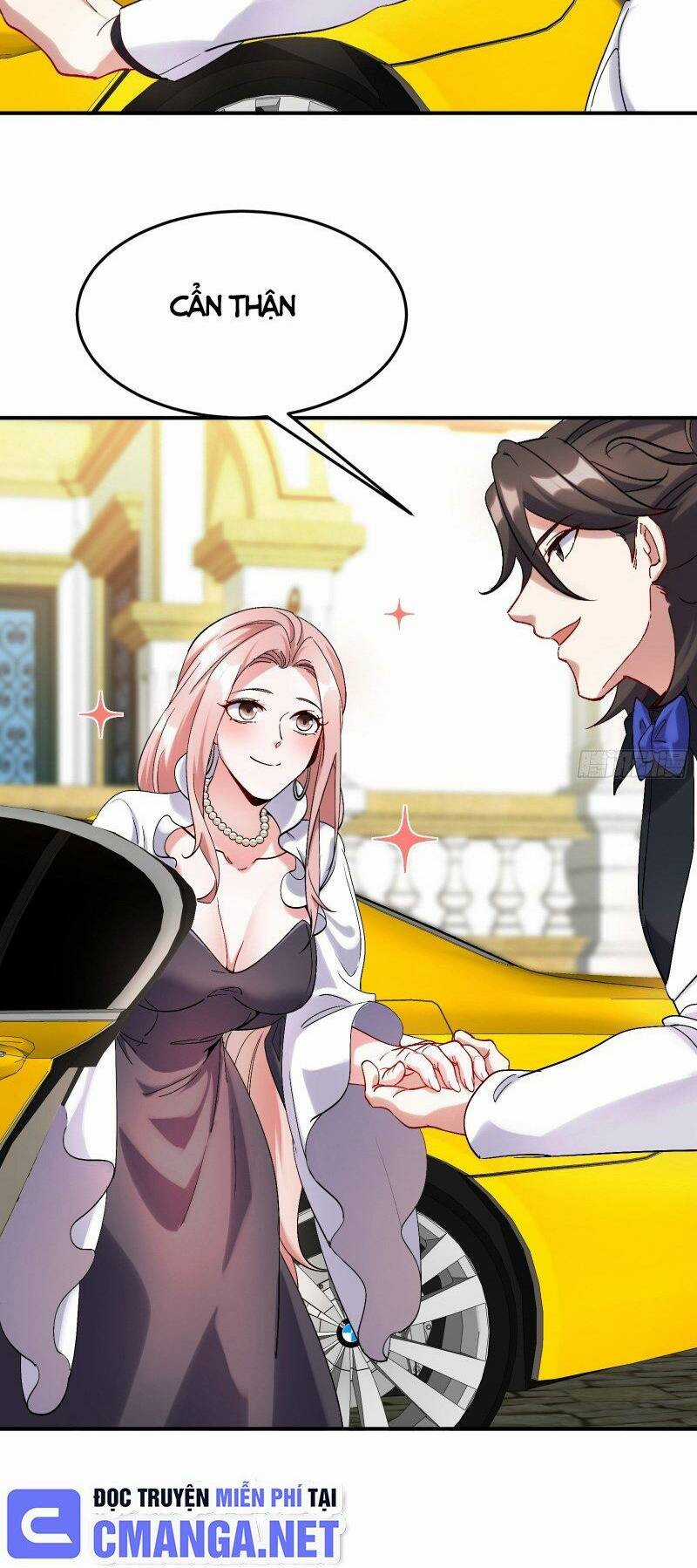 Long Vương Điện Chapter 185 trang 14