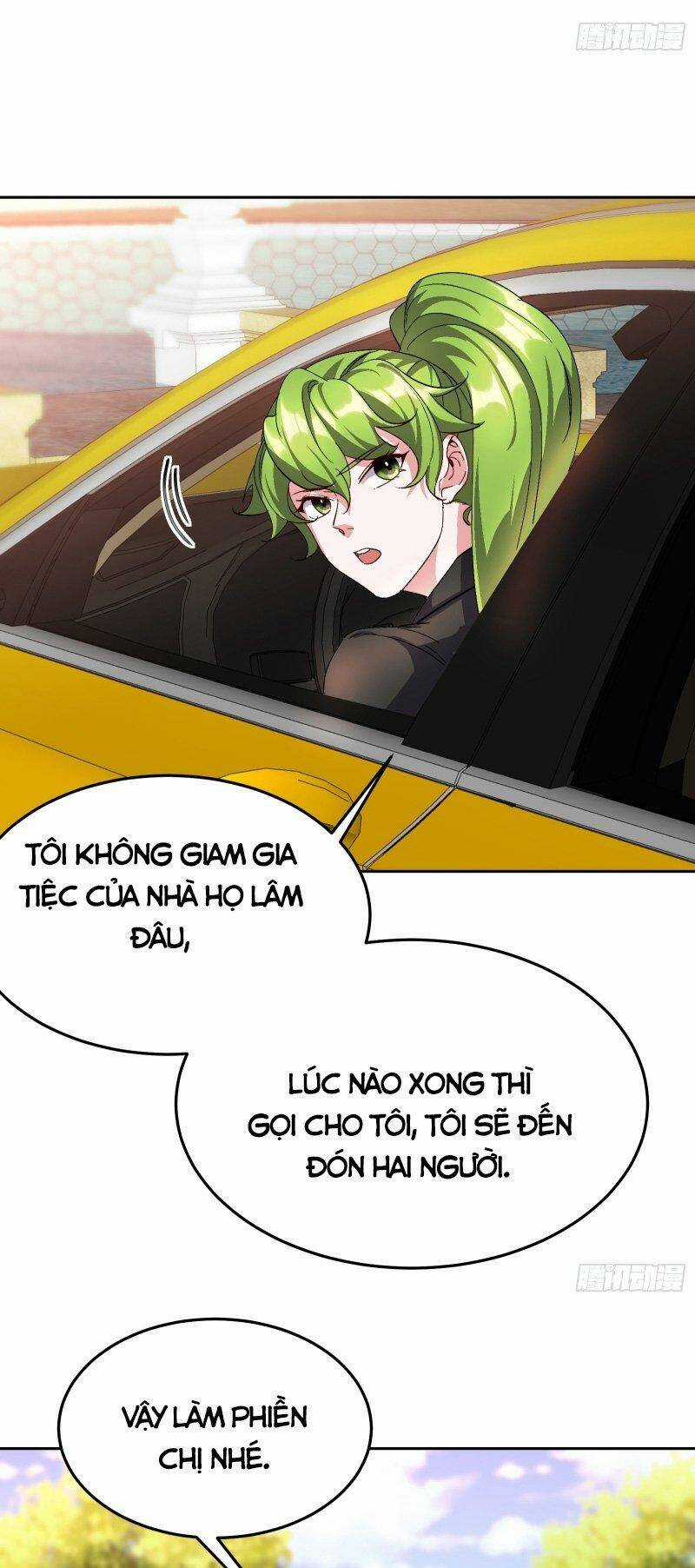 Long Vương Điện Chapter 185 trang 15