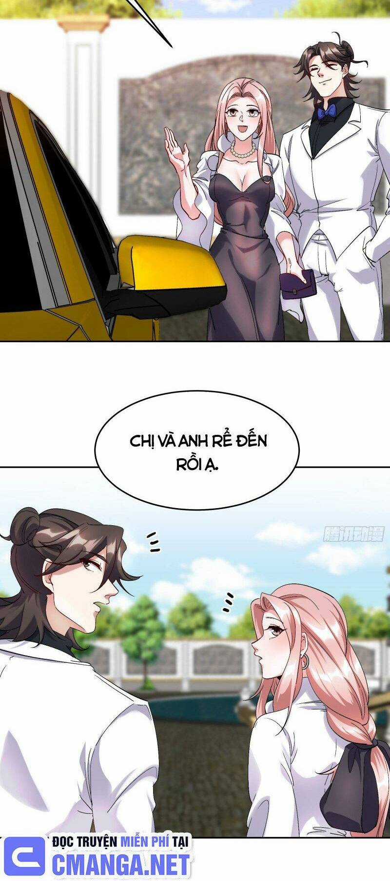 Long Vương Điện Chapter 185 trang 16