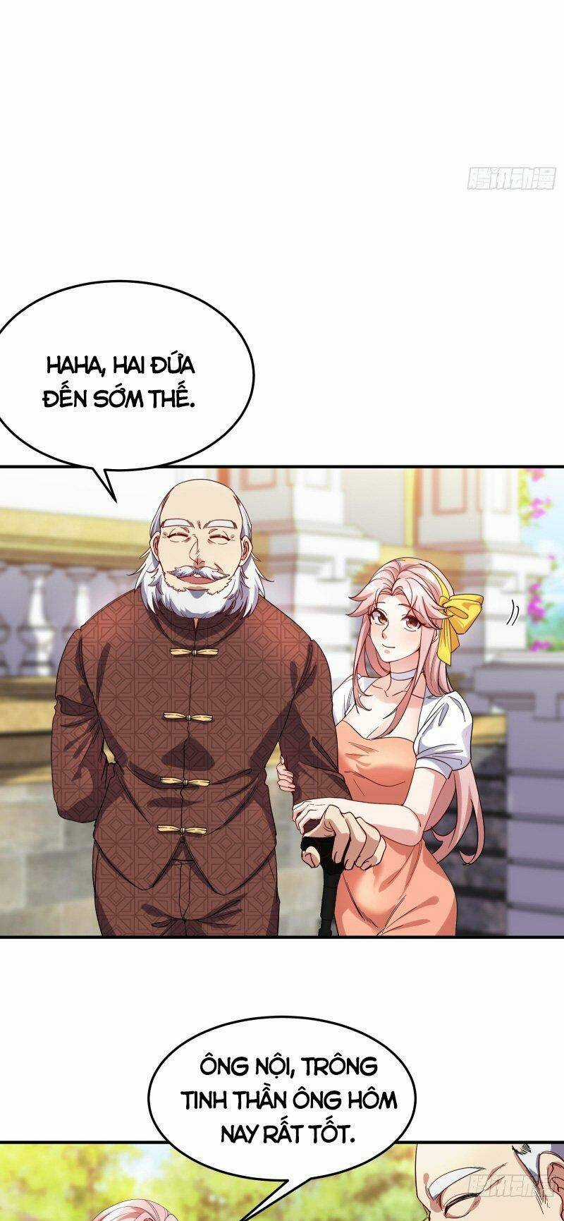 Long Vương Điện Chapter 185 trang 17