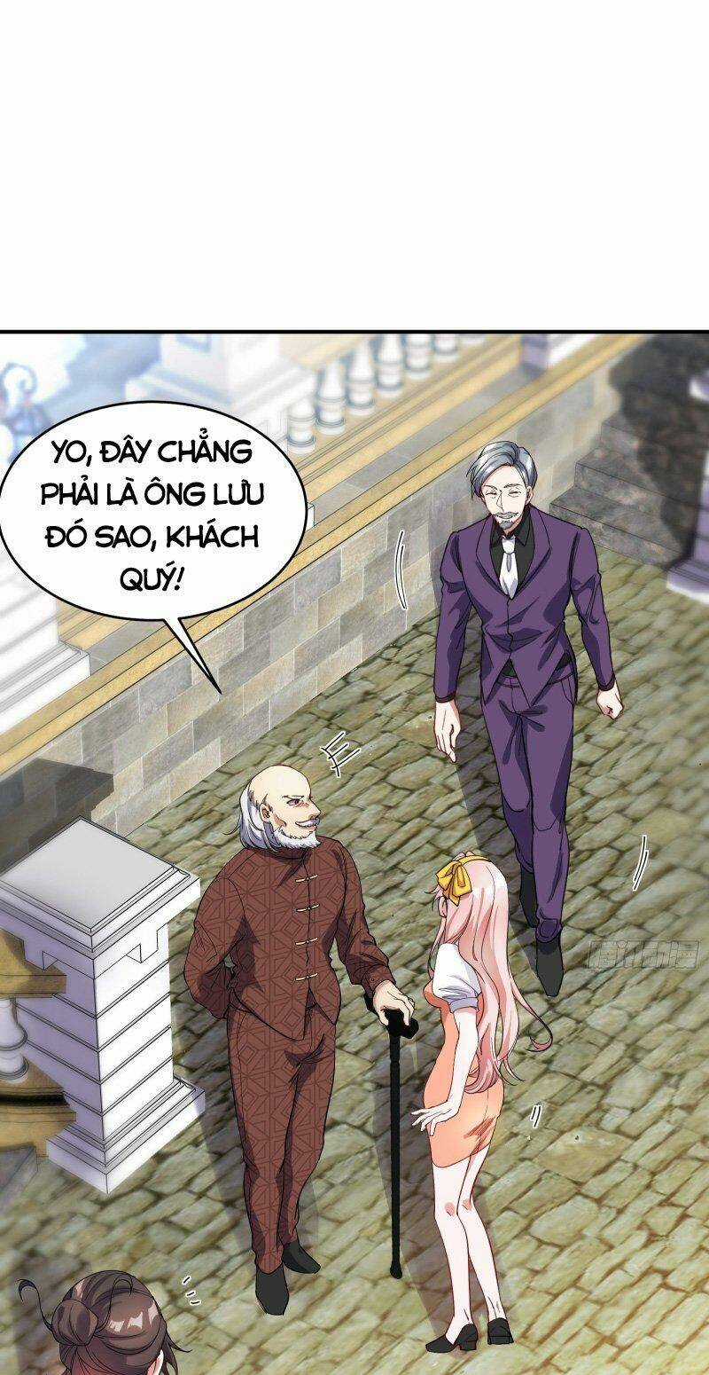 Long Vương Điện Chapter 185 trang 19