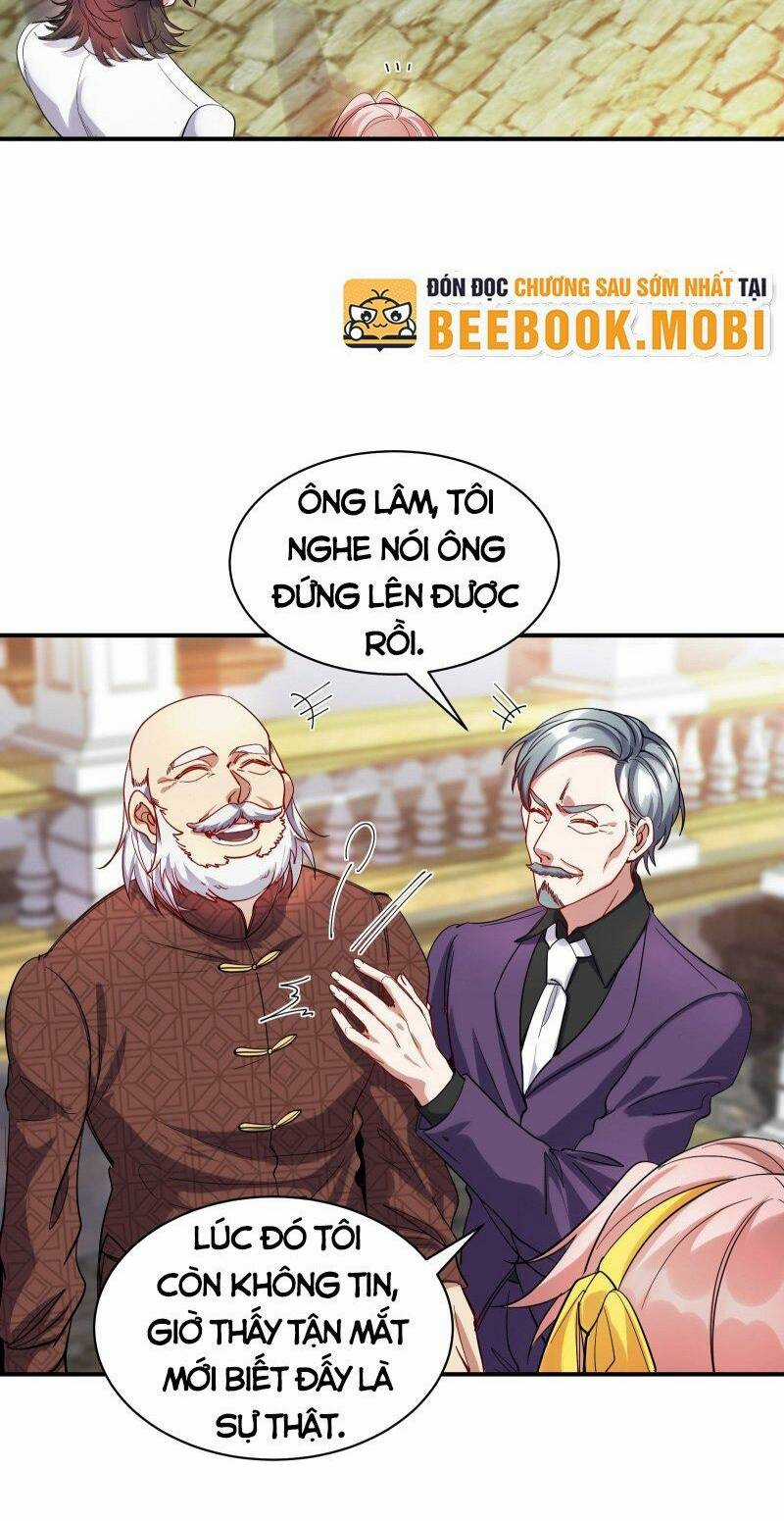 Long Vương Điện Chapter 185 trang 20