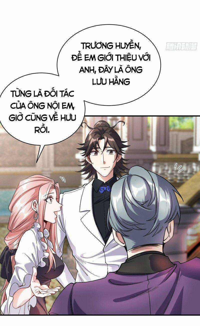 Long Vương Điện Chapter 185 trang 21