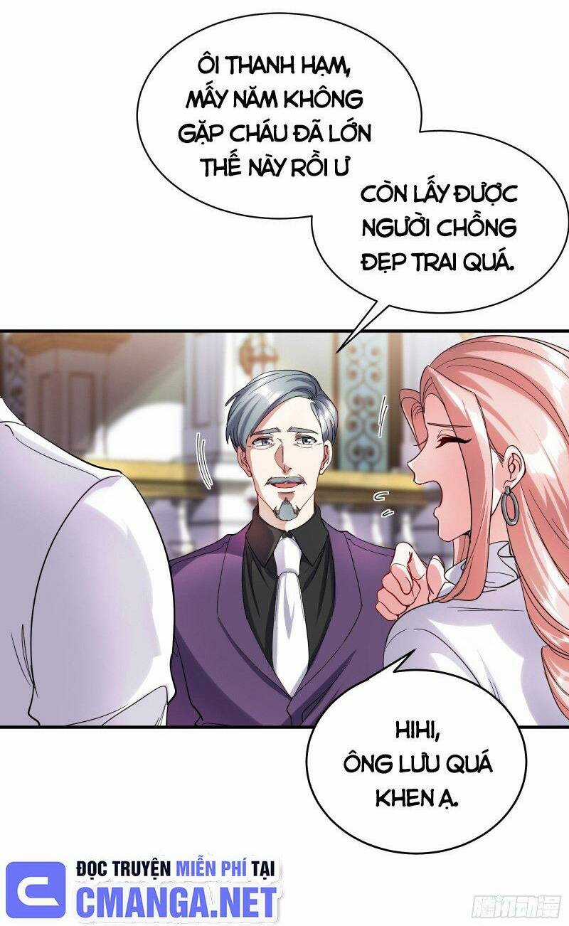 Long Vương Điện Chapter 185 trang 22