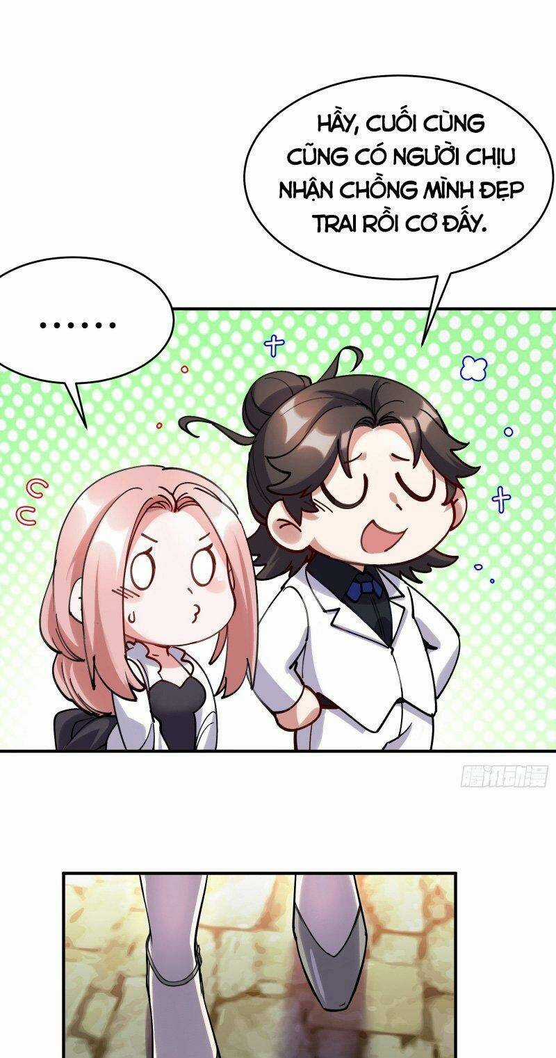 Long Vương Điện Chapter 185 trang 23