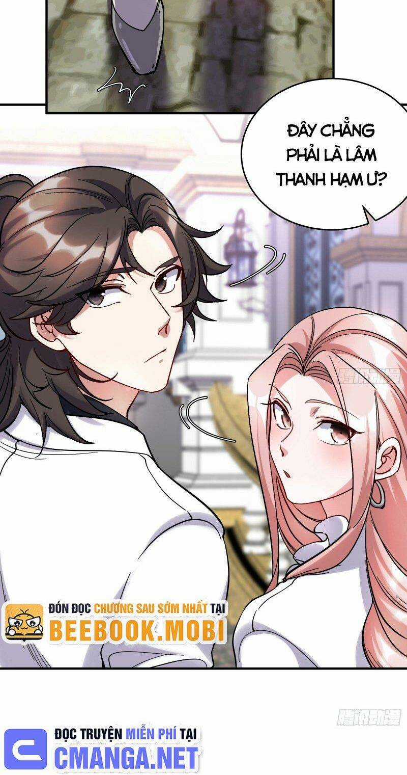 Long Vương Điện Chapter 185 trang 24