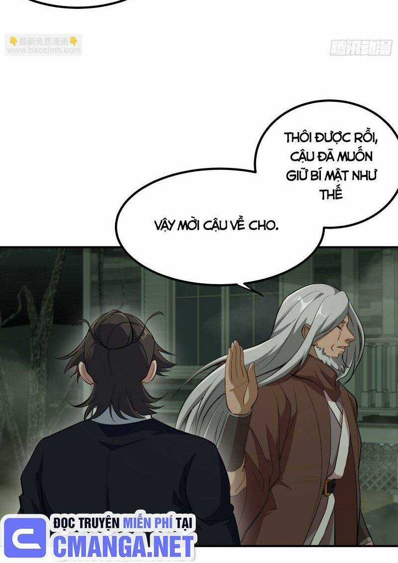 Long Vương Điện Chapter 185 trang 3